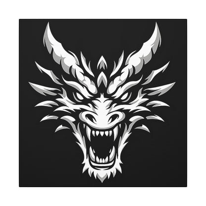 Wrath - Ready to Rhinestone Canvas