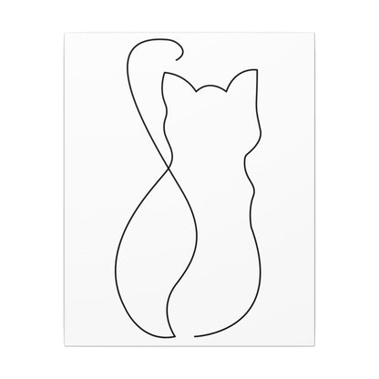 Quiet Company - Ready to Paint and Rhinestone Canvas