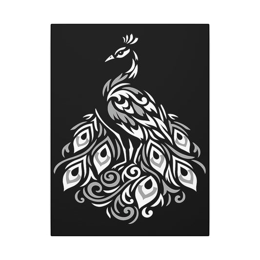 Aurelion -  12 x 16 Ready to Rhinestone Canvas (Canvas Only)