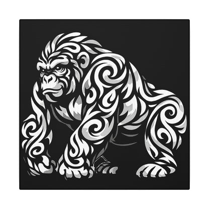 Goliath - Ready to Rhinestone Canvas