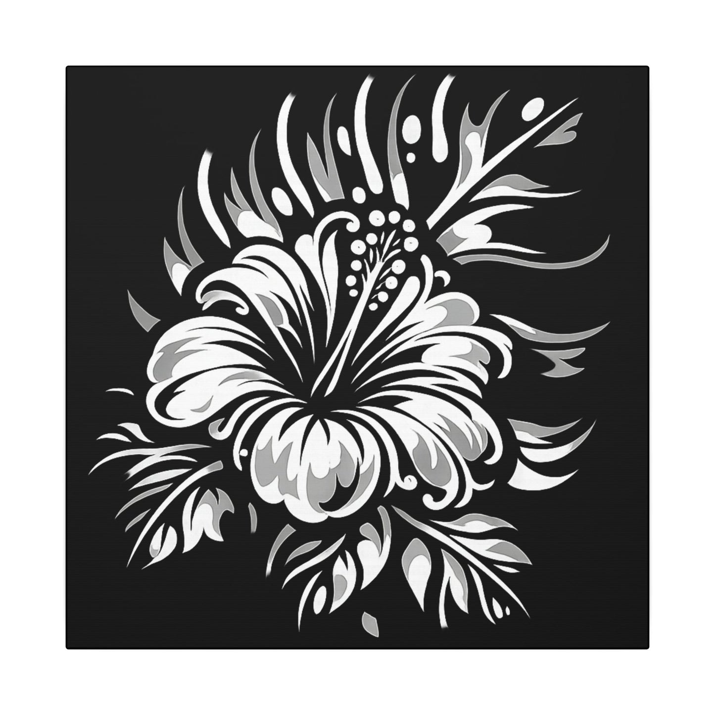 Against the Dark - Ready to Rhinestone Canvas