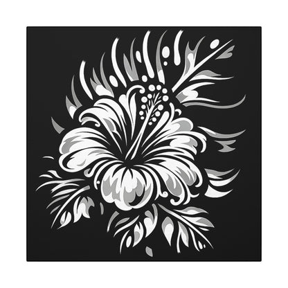 Against the Dark - Ready to Rhinestone Canvas