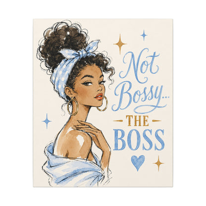 Not Bossy