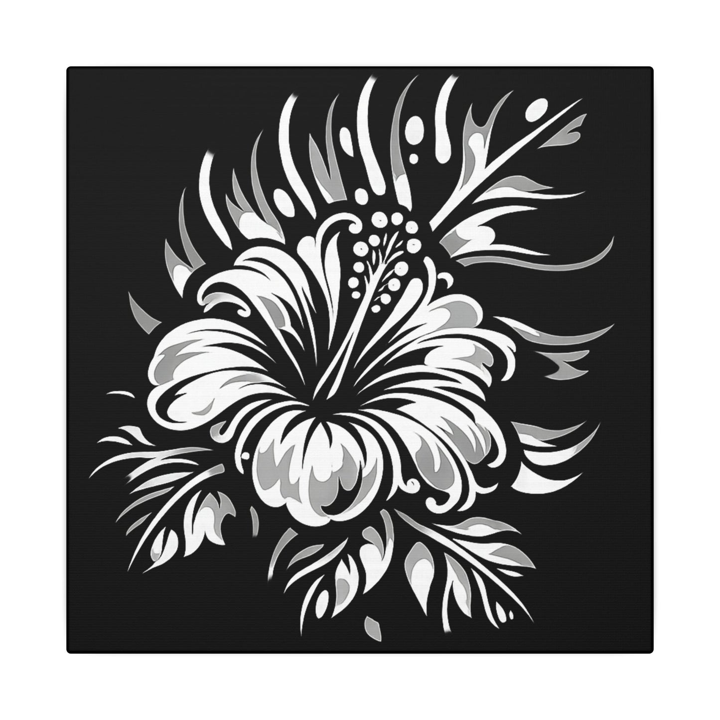 Against the Dark - Ready to Rhinestone Canvas