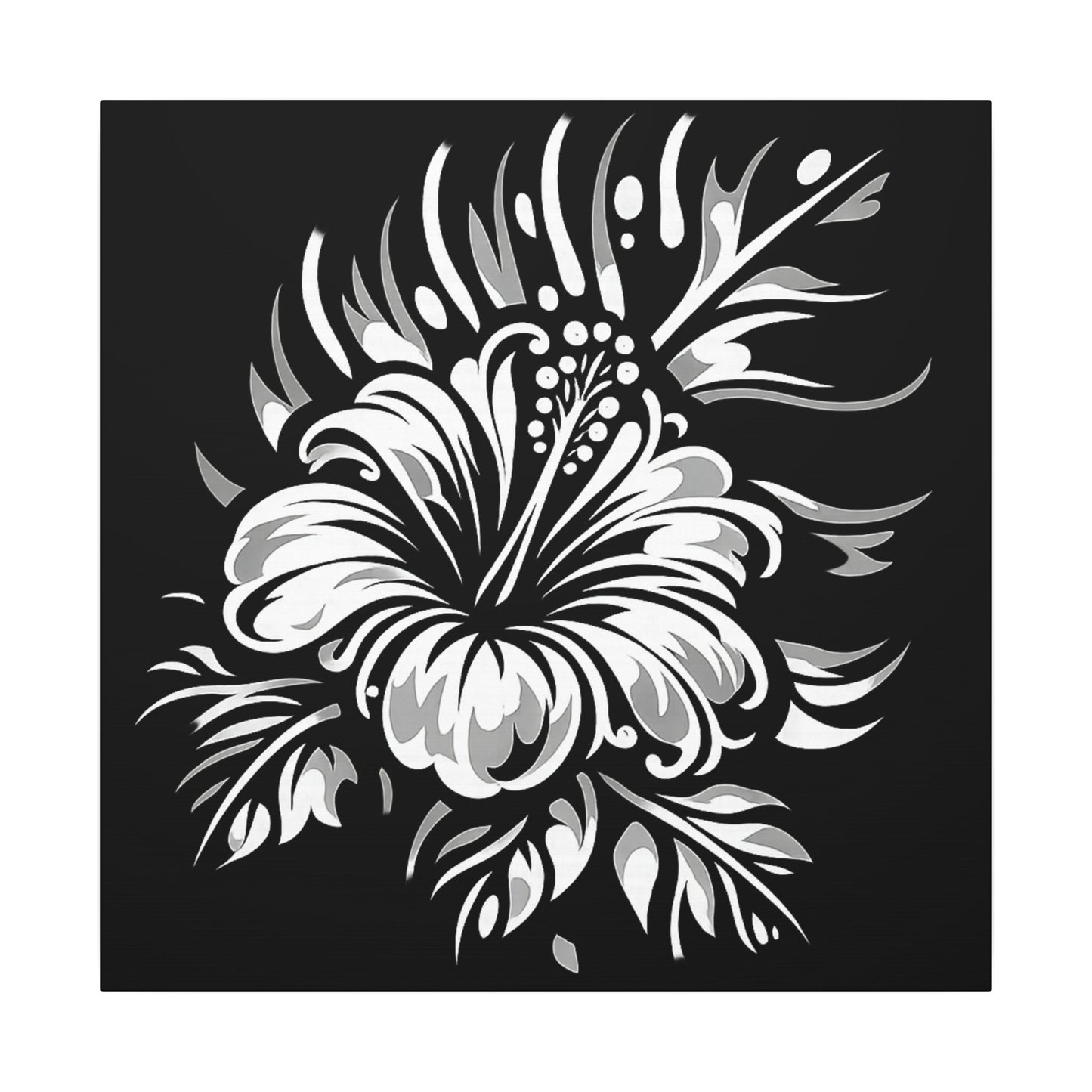 Against the Dark - Ready to Rhinestone Canvas