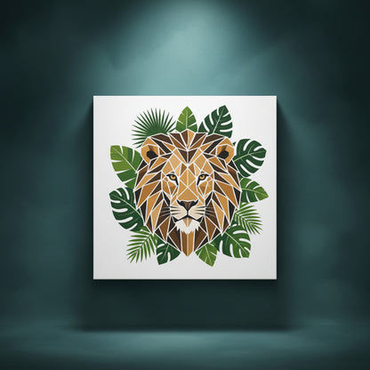Reign - Ready to Rhinestone Canvas