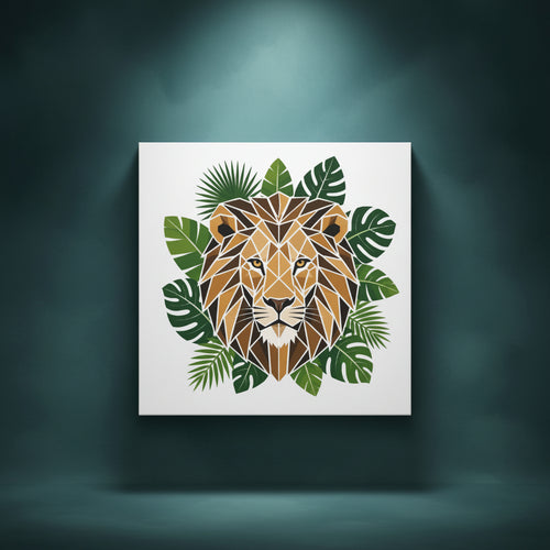 Reign - Ready to Rhinestone Canvas