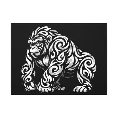 Goliath - 16 x 12 Ready to Rhinestone Canvas (Canvas Only)