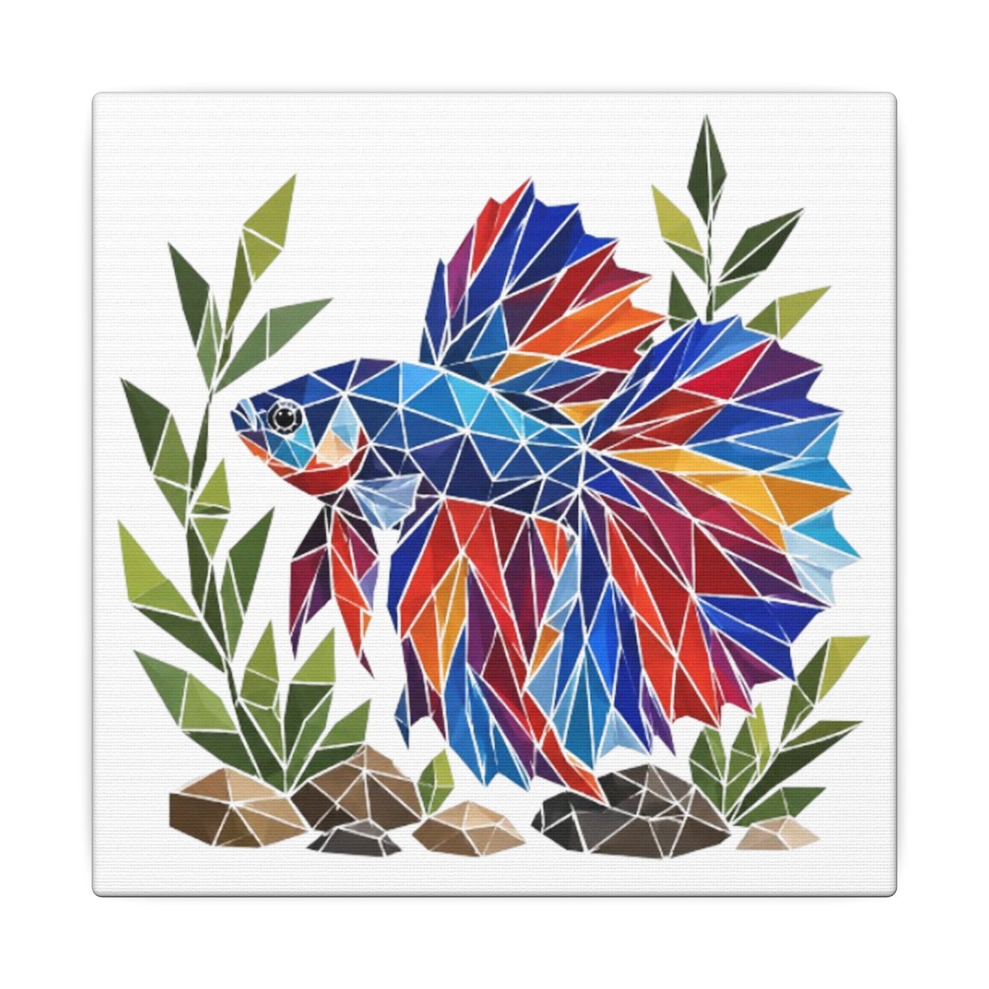 Resplendent - Ready to Rhinestone Canvas