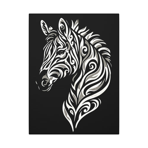 Valen - 12 x 16 Ready to Rhinestone Canvas (Canvas Only)