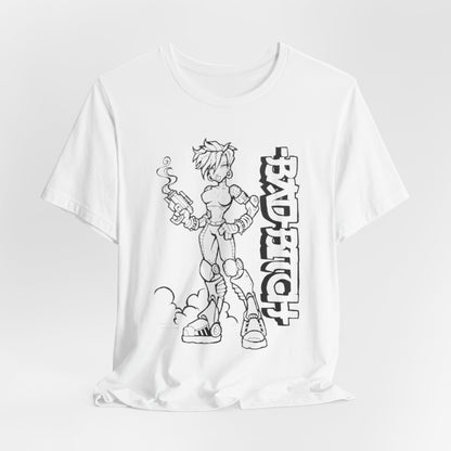 Bad B!tch - Unisex Jersey Short Sleeve Tee