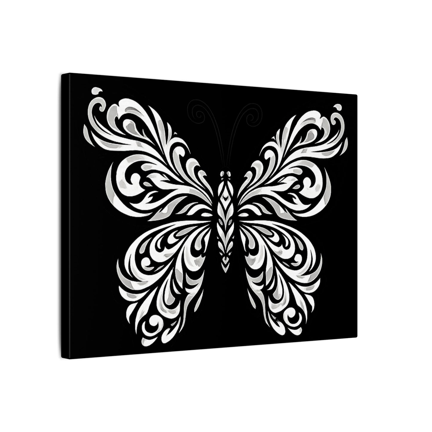 Calyptra - 16 x 12 Ready to Rhinestone Canvas (Canvas Only)