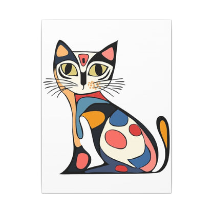 Frida - Ready to Rhinestone Canvas