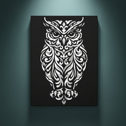 Eldrin -  Ready to Rhinestone Canvas