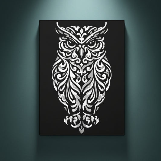 Eldrin -  Ready to Rhinestone Canvas