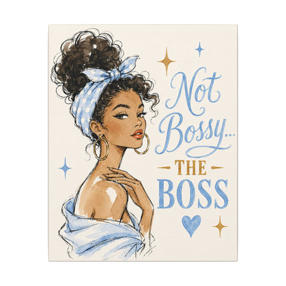 Not Bossy