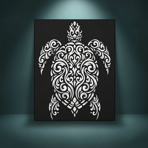 Aegis - Ready to Rhinestone Canvas