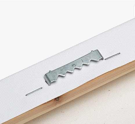 Eldrin - 12 x 16 Ready to Rhinestone Canvas (Canvas Only)