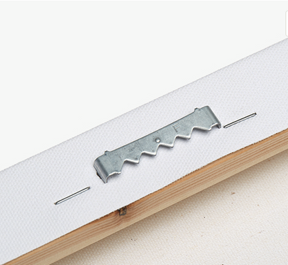 Rajin -  12 x 16 Ready to Rhinestone Canvas (Canvas Only)