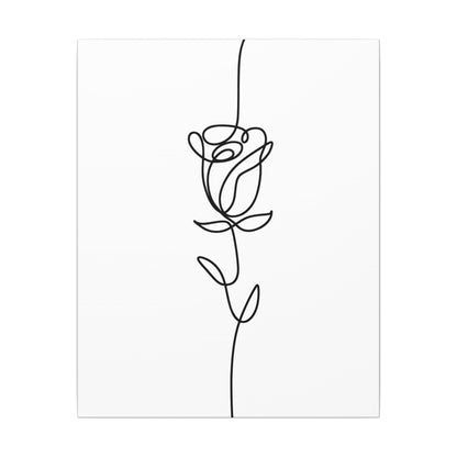 The Offering - Ready to Paint and Rhinestone Canvas