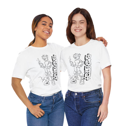 Bad B!tch - Unisex Jersey Short Sleeve Tee