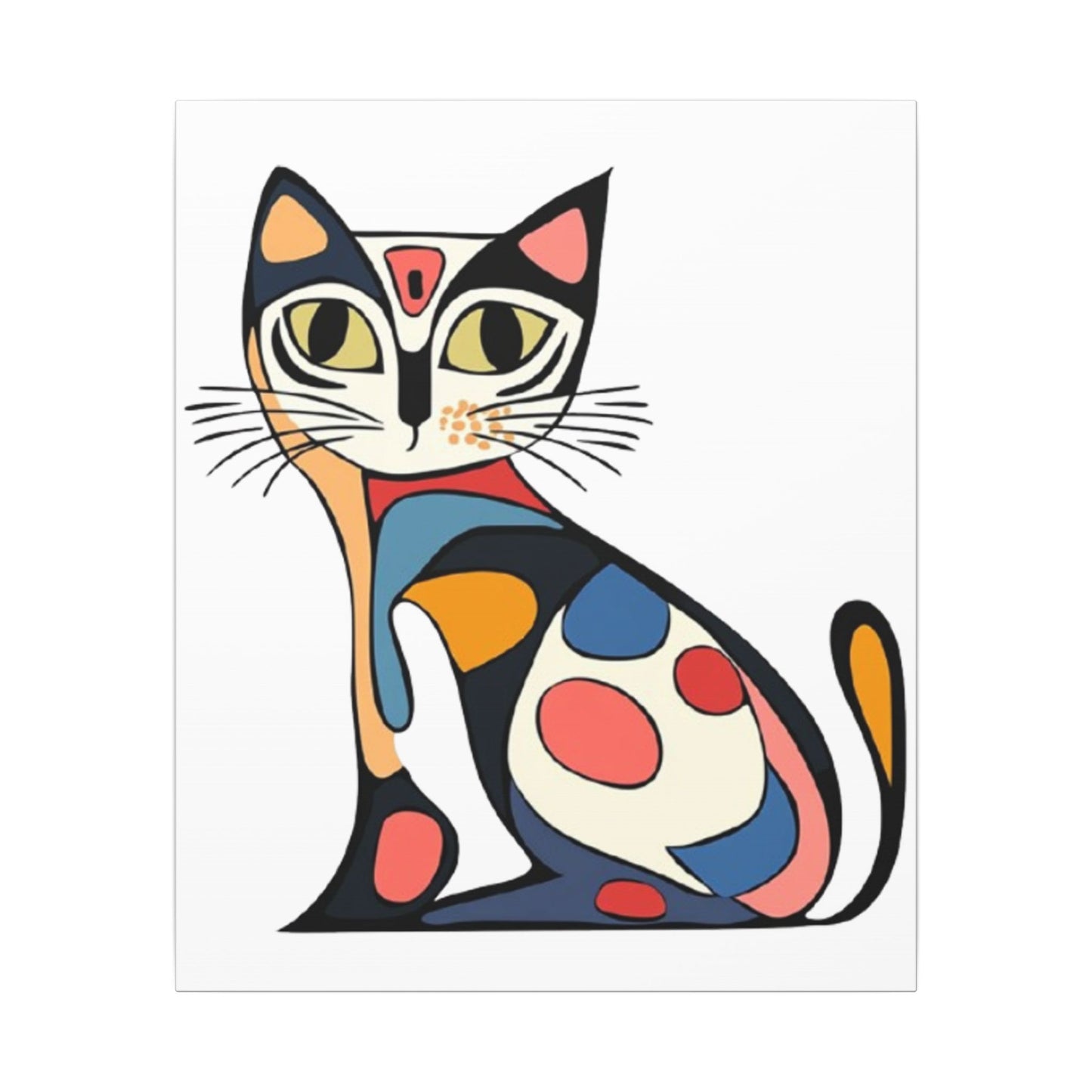 Frida - Ready to Rhinestone Canvas