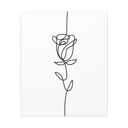 The Offering - Ready to Paint and Rhinestone Canvas