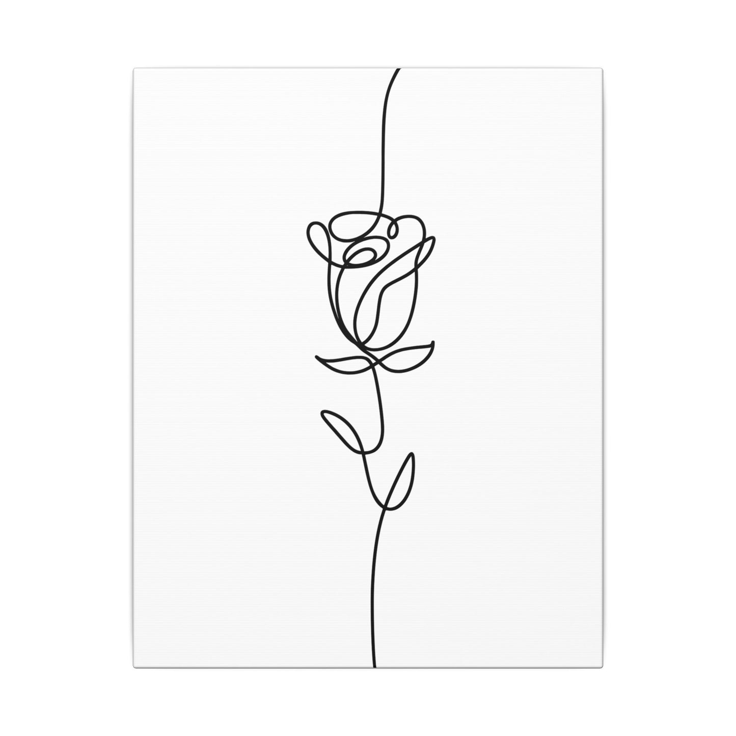 The Offering - Ready to Paint and Rhinestone Canvas