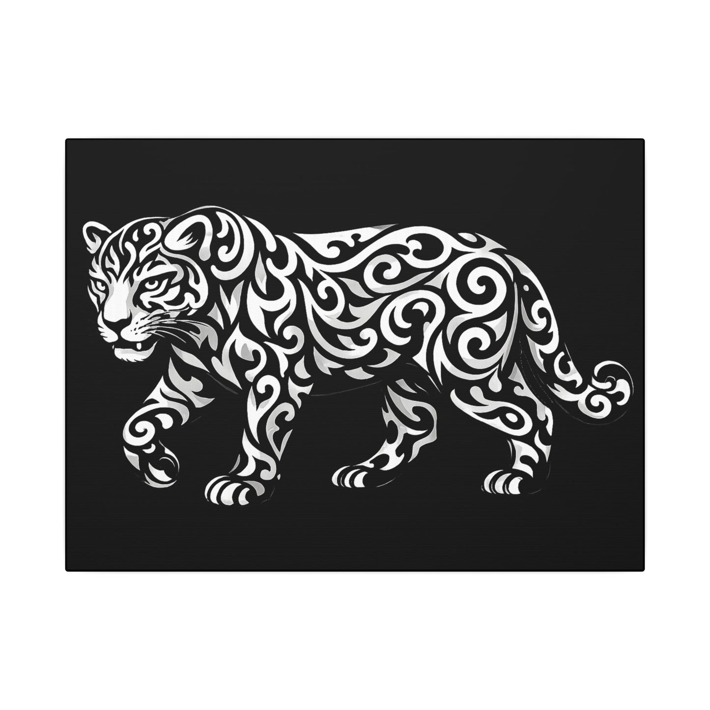 Kairo - 16 x 12 Ready to Rhinestone Canvas (Canvas Only)