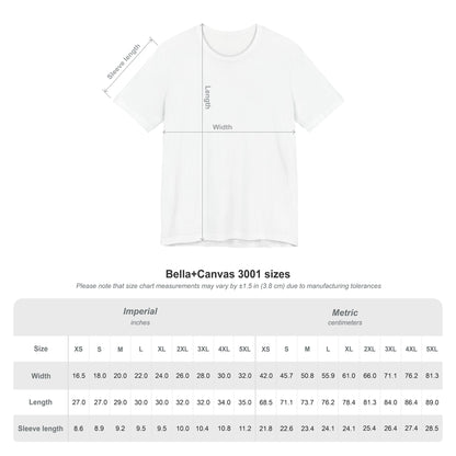 Raised on Bass - Unisex Jersey Short Sleeve Tee