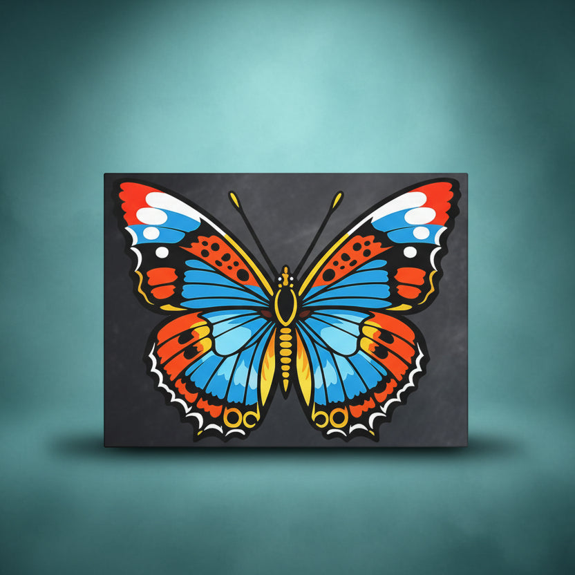 Aurelisse - Ready to Rhinestone Canvas