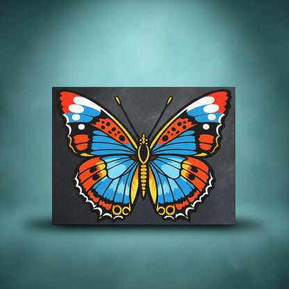Aurelisse - Ready to Rhinestone Canvas