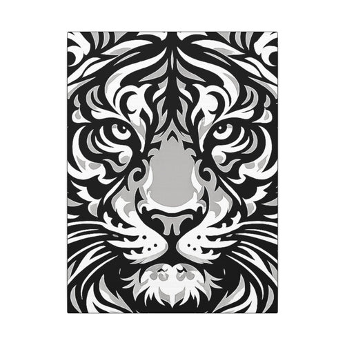 Rajin -  12 x 16 Ready to Rhinestone Canvas (Canvas Only)