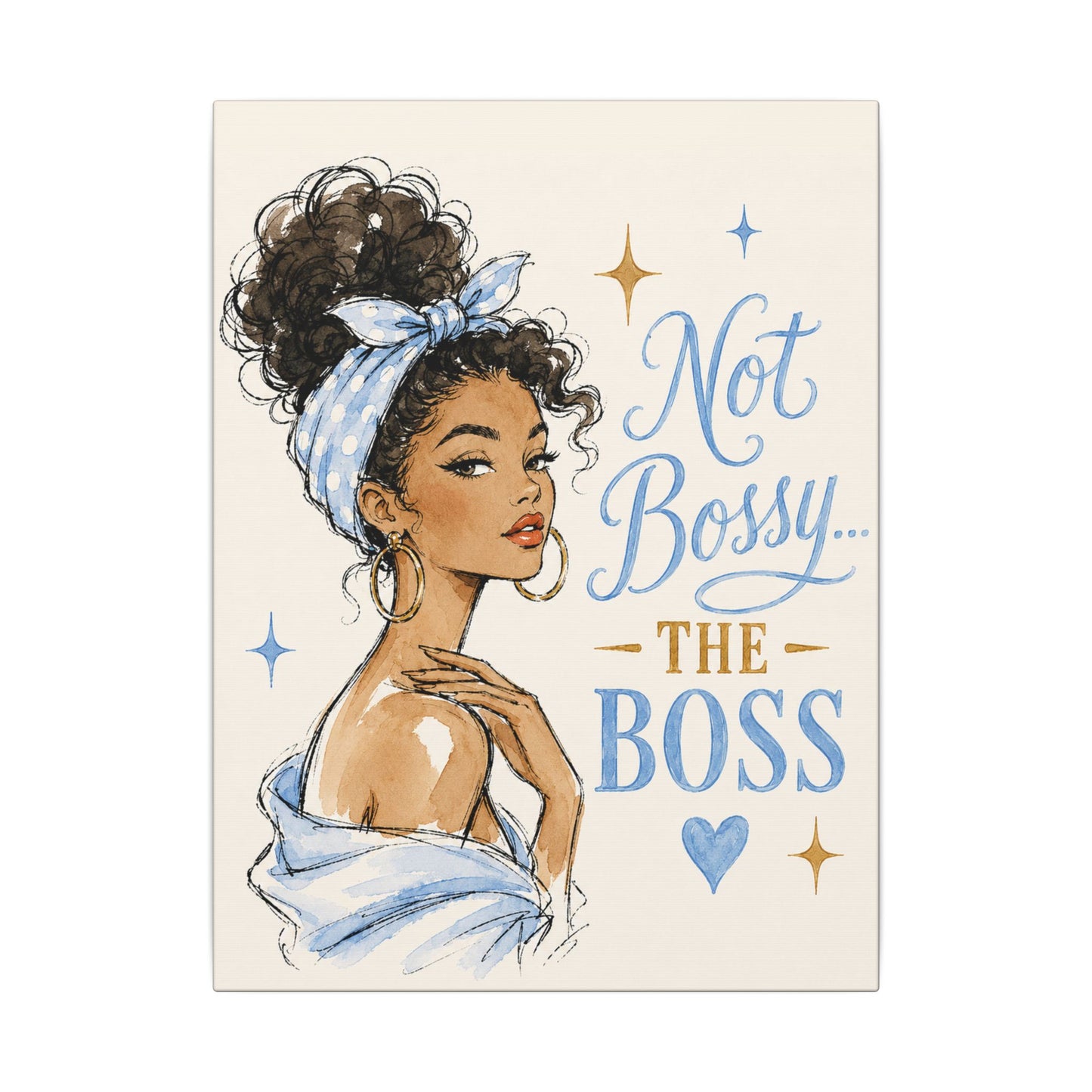 Not Bossy