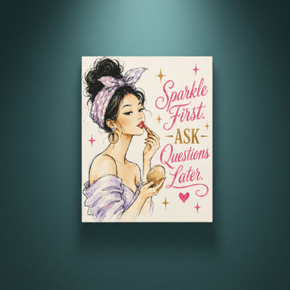 Sparkle First