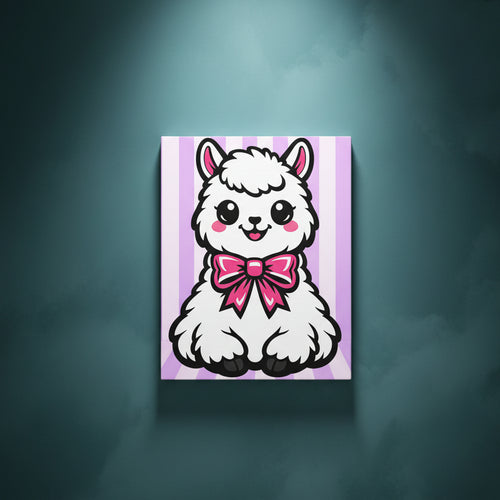 Mochi - Ready to Rhinestone Canvas