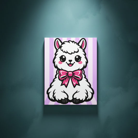 Mochi - Ready to Rhinestone Canvas