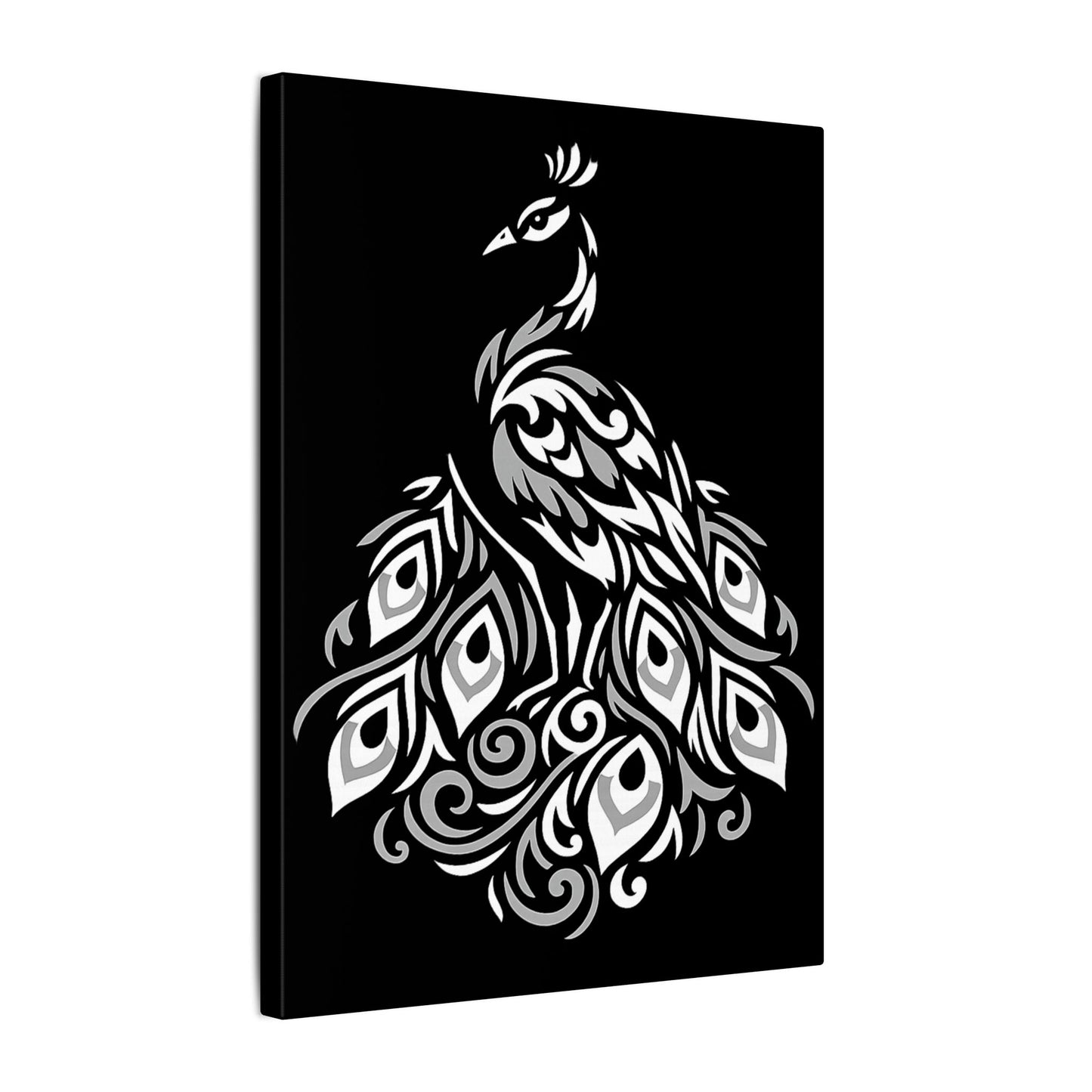 Aurelion -  12 x 16 Ready to Rhinestone Canvas (Canvas Only)