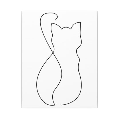 Quiet Company - Ready to Paint and Rhinestone Canvas