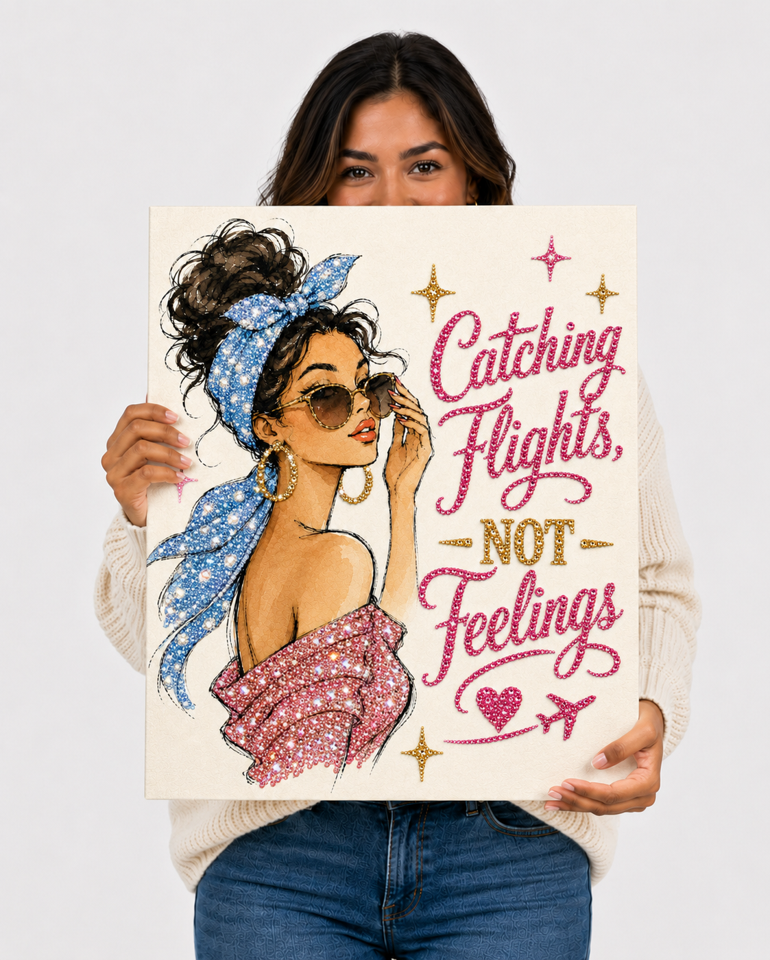 Catching Flights