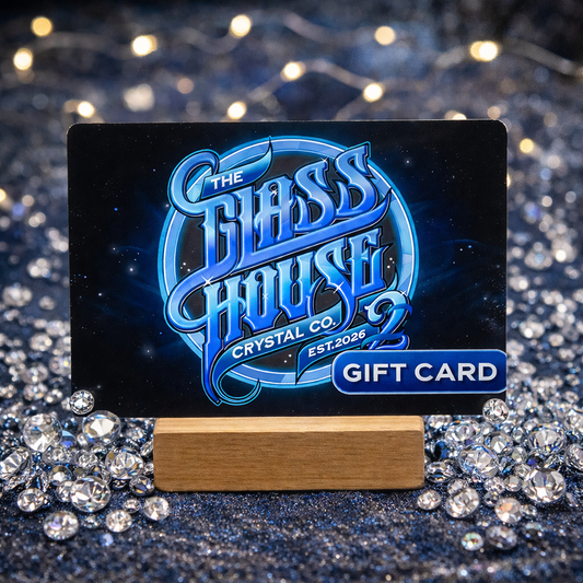 Tarjeta de regalo digital de Glass House