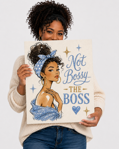 Not Bossy