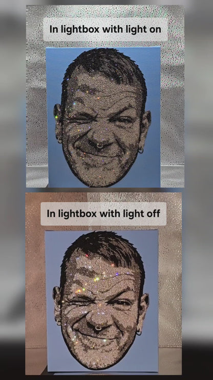 Sparkle Master 5000 – The Rhinestone Artist's Secret Weapon