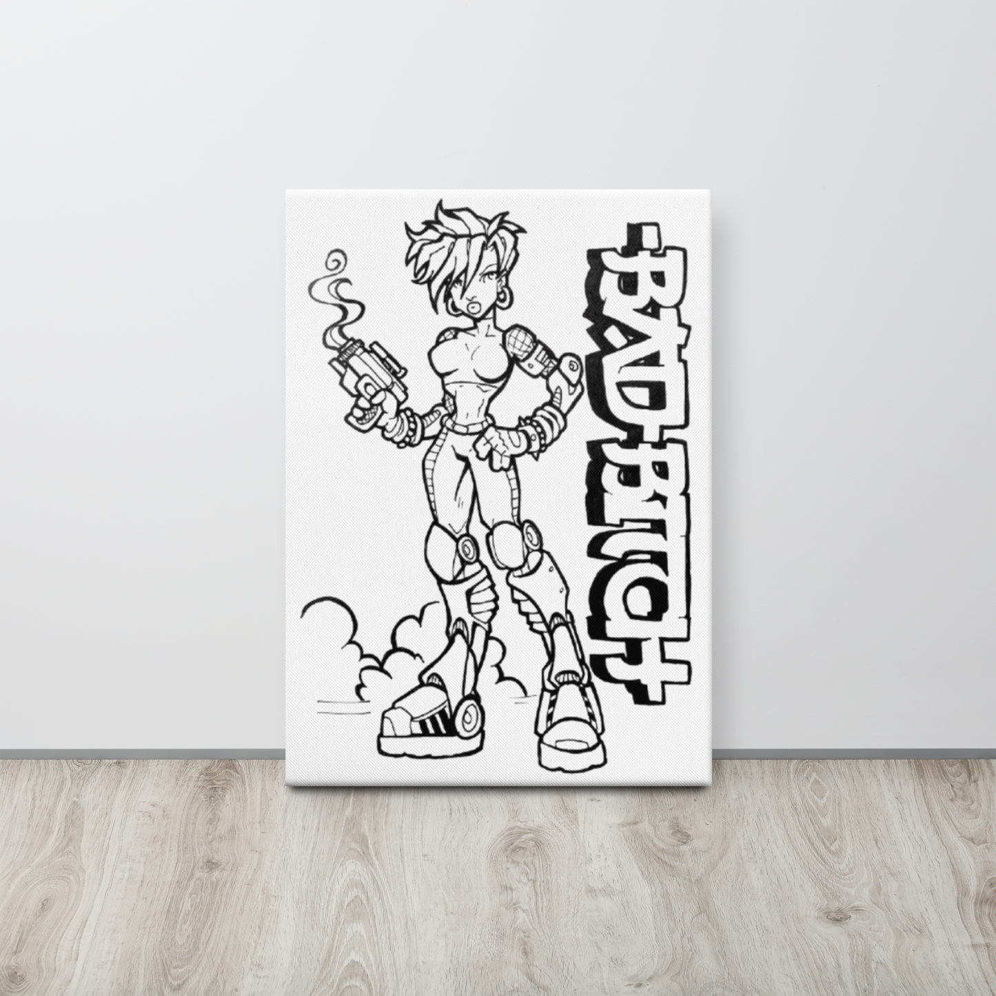 Product mockup